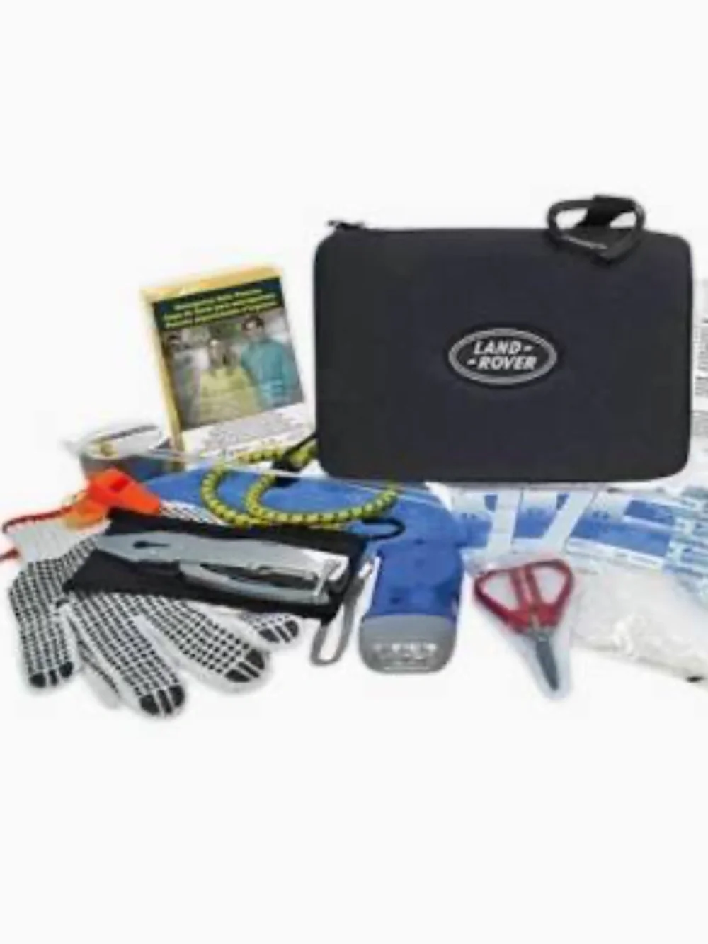 Land Rover First Aid Roadside Safety Kit